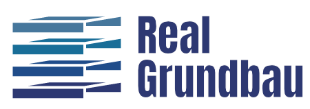 Logo Real Grundbau GmbH
