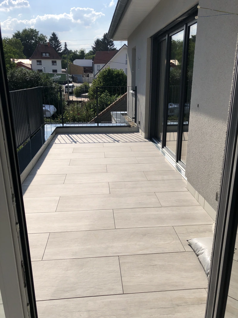 Dachterrasse
